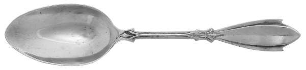 Palace (Coin) Teaspoon