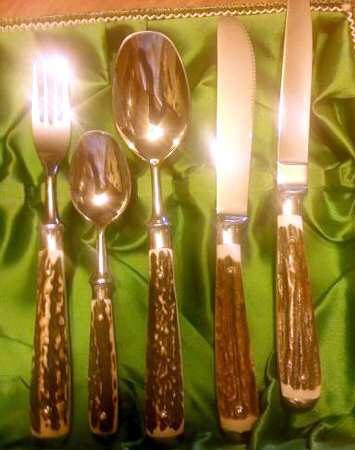 AWJ3 (Stainless) Fork