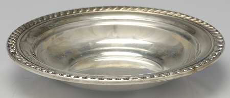 S235 (Sterling, Hollowware) 6" Bon Bon Bowl