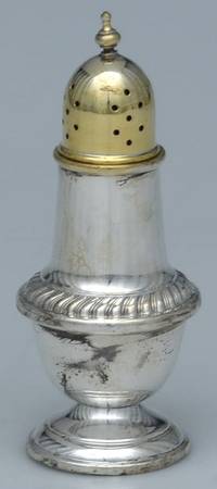 S235 (Sterling, Hollowware) Salt Shaker