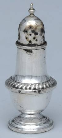 S235 (Sterling, Hollowware) Pepper Shaker