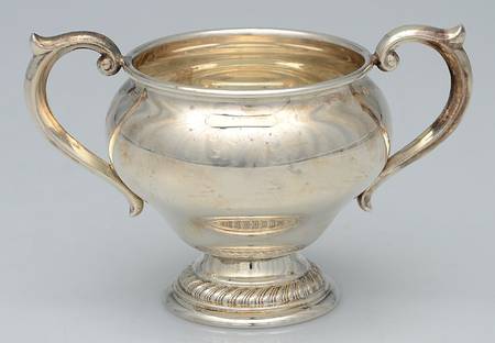 S235 (Sterling, Hollowware) Mini Open Sugar Bowl