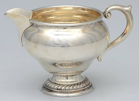 S235 (Sterling, Hollowware) Mini Creamer