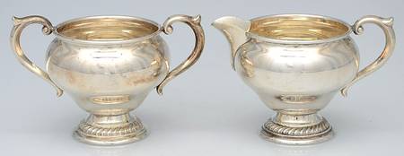S235 (Sterling, Hollowware) by Alvin