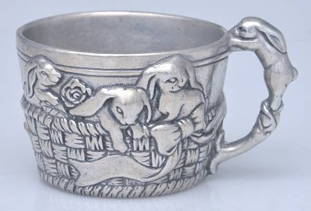 Baby (Aluminum, Hollowware) Baby Cup