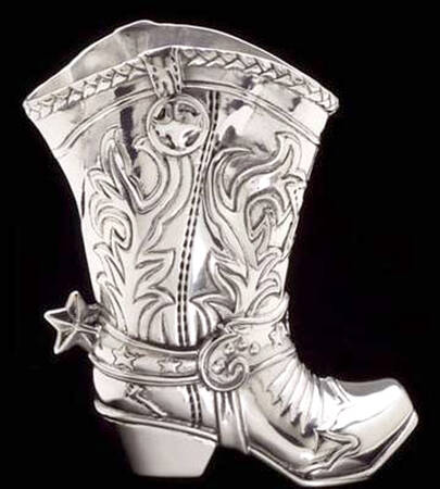 Western (Aluminum, Hollowware) Pitcher