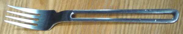 AFS38 (Stainless) Fork