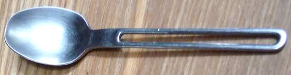 AFS38 (Stainless) Teaspoon