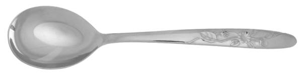 AMK13 (Stainless) Sugar Spoon