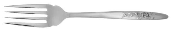 AMK13 (Stainless) Large Solid Cold Meat Serving Fork