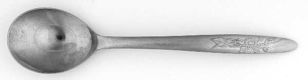 AMK13 (Stainless) Place/Oval Soup Spoon