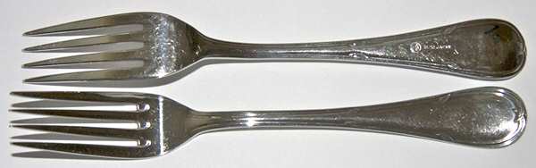 BXF2 (Stainless) Fork