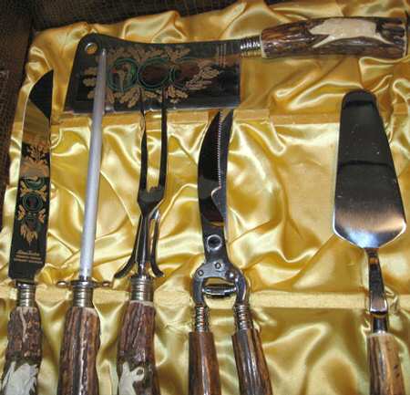 AWJ4 (Stainless) Pie & Cake Server with Stainless Blade