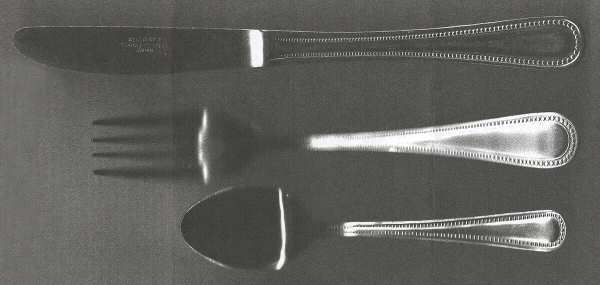 Pettipoint (Stainless) Fork