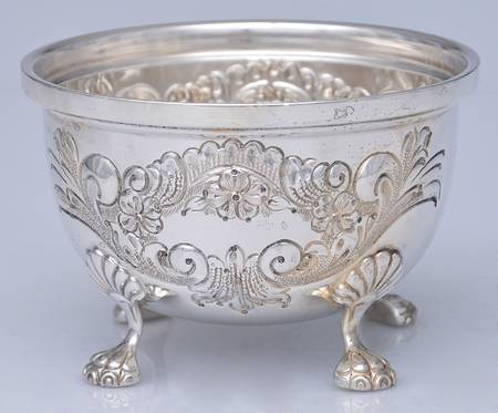 824 (Sterling, Hollowware) Waste Bowl