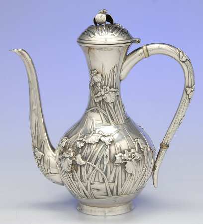 A3B1 (Sterling, Hollowware) by Arthur &amp; Bond