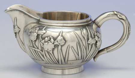 A3B1 (Sterling, Hollowware) Creamer