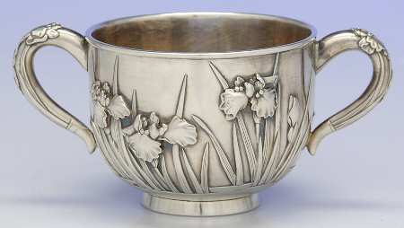 A3B1 (Sterling, Hollowware) Waste Bowl