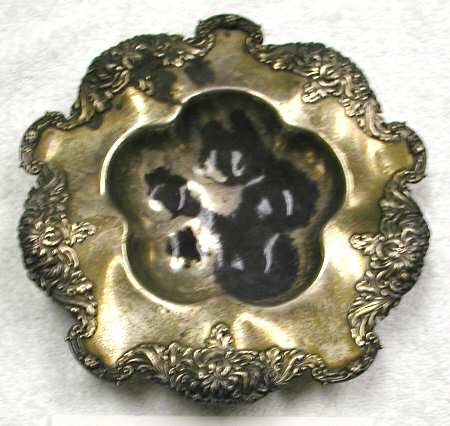 1087 (Sterling, Hollowware) by Alvin