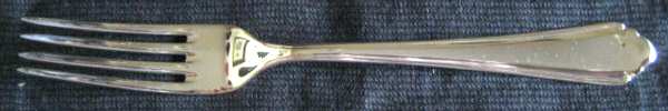 AUE17 (Silverplate) Fork