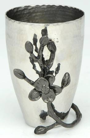 Black Orchid (Giftware) 4" Vase