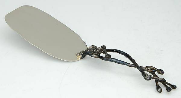 Black Orchid (Giftware) Lasagna Server with Stainless Blade