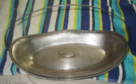 4519 (Silverplate, Hollowware) by Apollo (American)