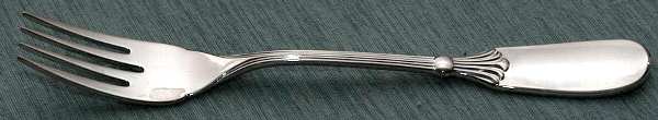 AUE20 (Stainless) Dessert Fork