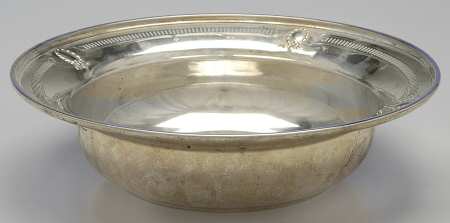 186 (Sterling, Hollowware) by A.M. Soffel Co