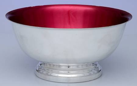 Paul Revere Bowl (Silverplate, Hollowware) 8" Paul Revere Bowl