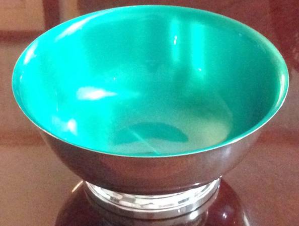Paul Revere Bowl (Silverplate, Hollowware) 8" Paul Revere Bowl