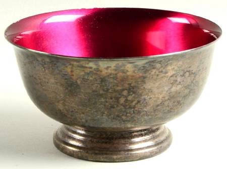 Paul Revere Bowl (Silverplate, Hollowware) 5" Paul Revere Bowl