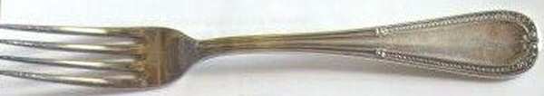 AUE21 (Silverplate) Fork