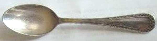 AUE21 (Silverplate) Teaspoon