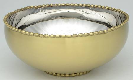 Molten (Stainless, Hollowware) 9" Round Bowl