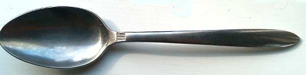 Triton (Stainless) Place/Oval Soup Spoon