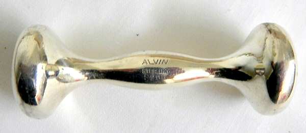 9265 (Sterling) by Alvin