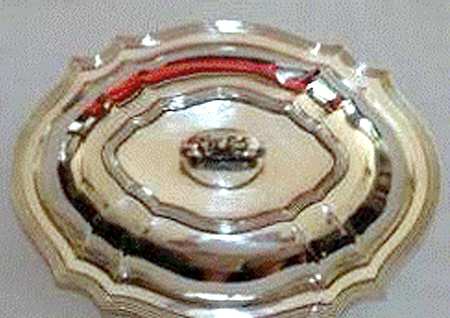 476 (Sterling, Hollowware) by Alvin