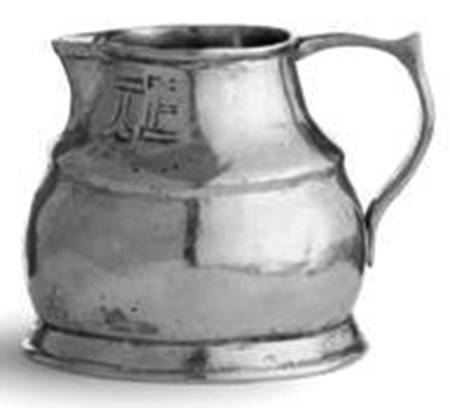 Vintage Pewter (Pewter, Hollowware) Pitcher