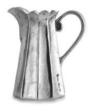 Vintage Pewter (Pewter, Hollowware) Pitcher Water