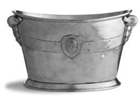 Vintage Pewter (Pewter, Hollowware) Ice Bucket