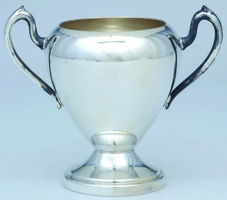 5050 (Silverplate, Hollowware) Silverplate Open Sugar Bowl