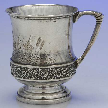 A4l1 (Silverplate, Hollowware) by A. Ledig &amp; Son