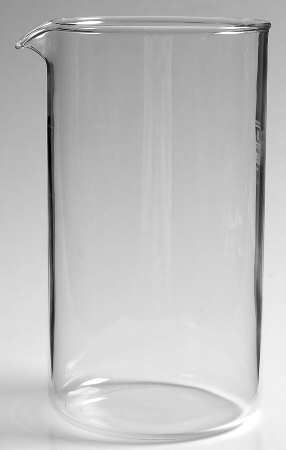 9094 (Stainless, Hollowware) French Press Glass Insert
