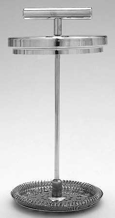 9094 (Stainless, Hollowware) French Press Press Only