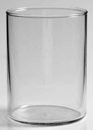 9094 (Stainless, Hollowware) Glass Liner for Mug