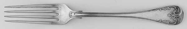 AKT14 (Silverplate) Fork
