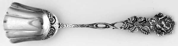 100-1 (Silverplate) Bon Bon Shovel