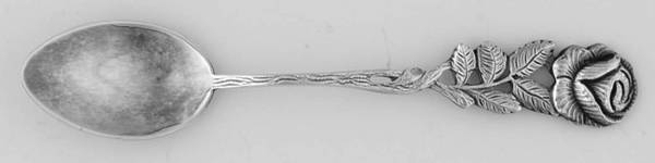 100-1 (Silverplate) Demitasse Spoon