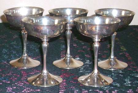 4618 (Silverplate, Hollowware) by Apollo (American)
